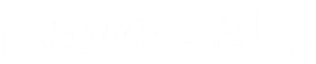 Logo Kasawaki blanc sur fond transparant