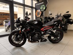 TRIUMPH Speed Triple R 765 abs