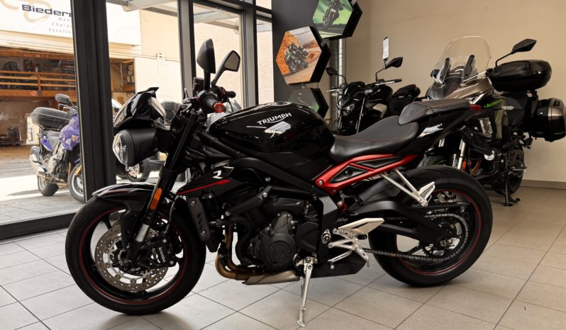 TRIUMPH Speed Triple R 765 abs