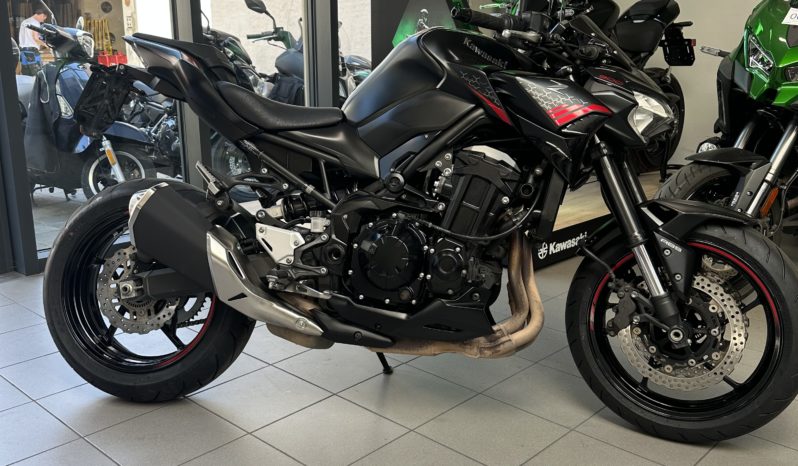 Kawasaki Z900