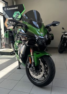 Kawasaki Ninja H2sx