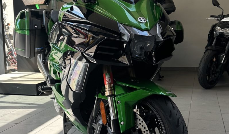 Kawasaki Ninja H2sx