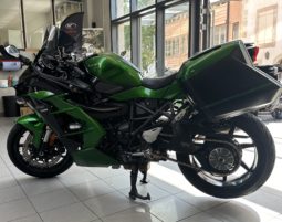 Kawasaki Ninja H2sx