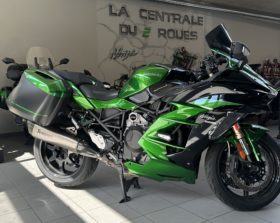 Kawasaki Ninja H2sx