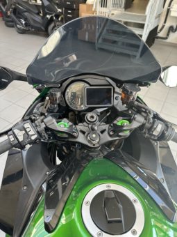 Kawasaki Ninja H2sx