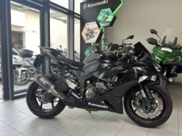 KAWASAKI ZX-6R