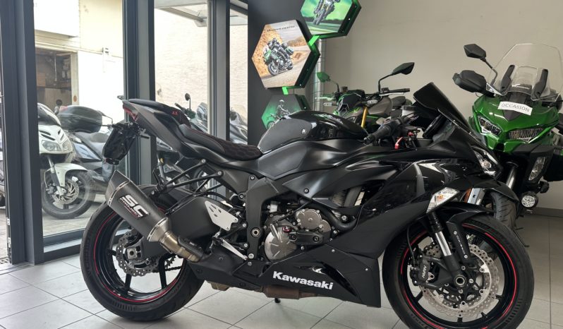 KAWASAKI ZX-6R