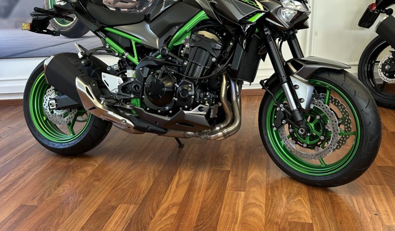 Kawasaki Z900