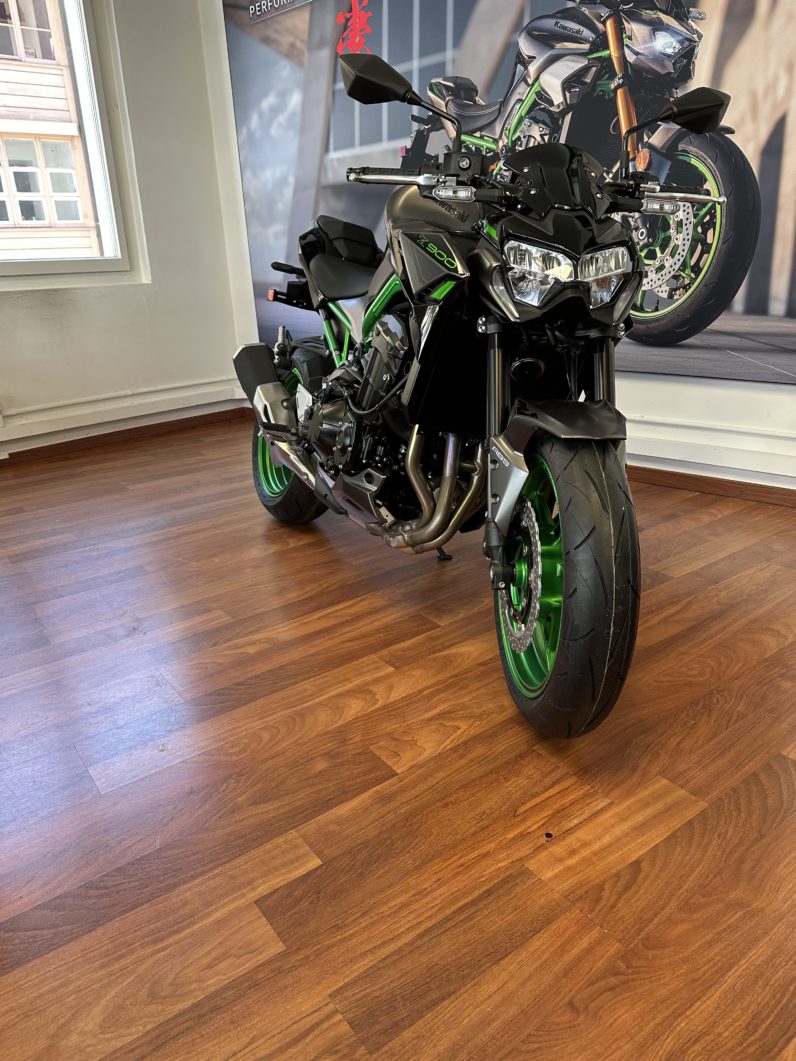 Kawasaki Z900
