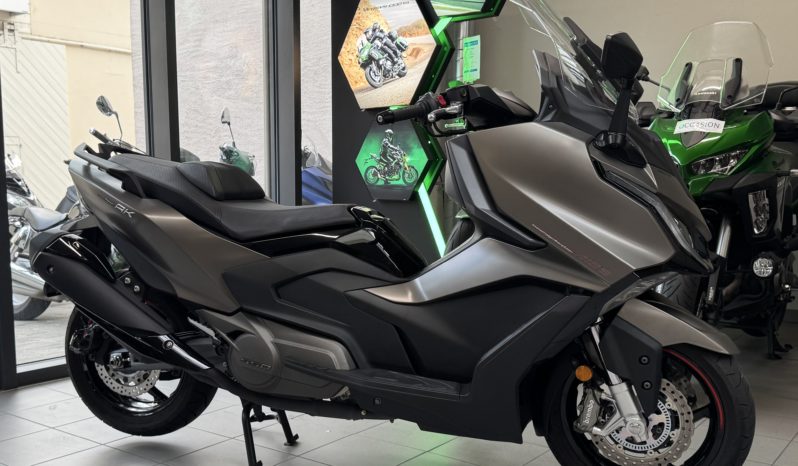 Kymco AK 550 Premium
