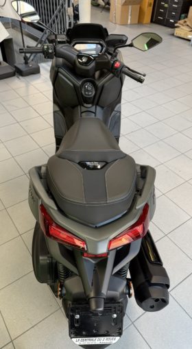 Yamaha X-max 300-A